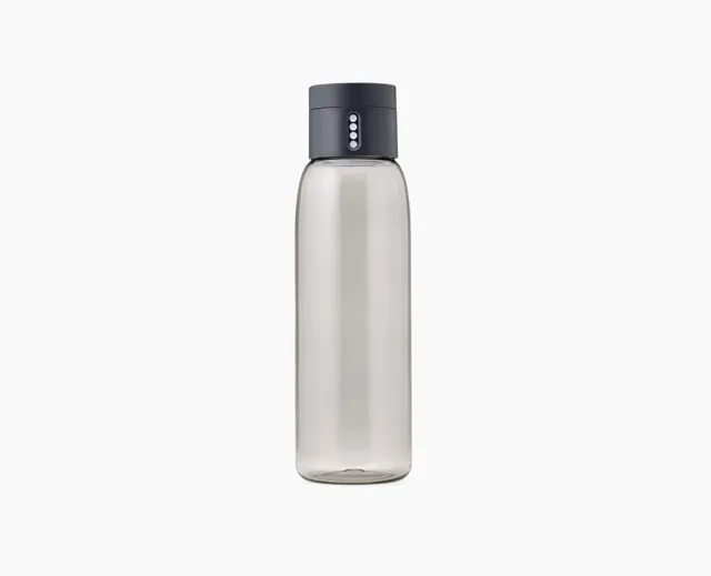 joseph-joseph-dot-water-bottle-600ml-with-hydration-tracker-lid image 1