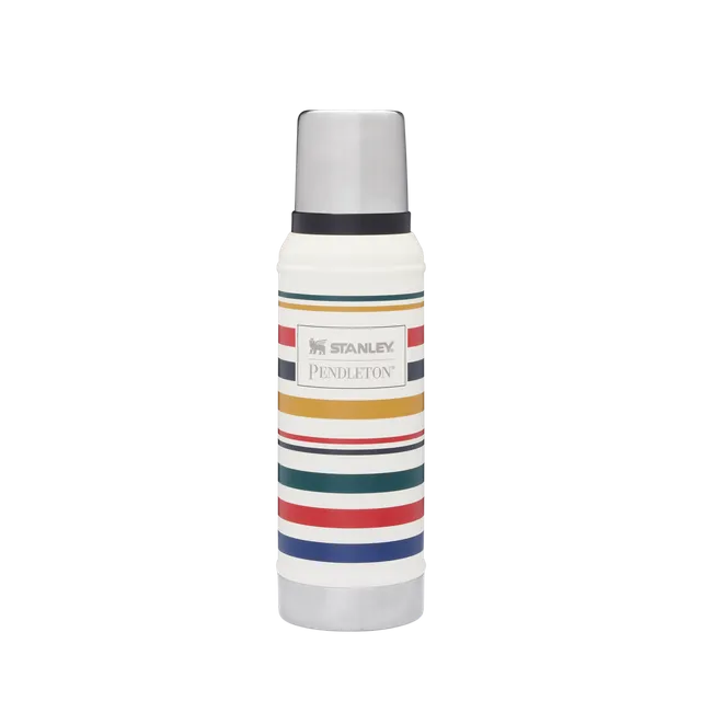 stanley-1913-x-pendleton-classic-bottle-1-0-qt-national-park-foundation-support image 1