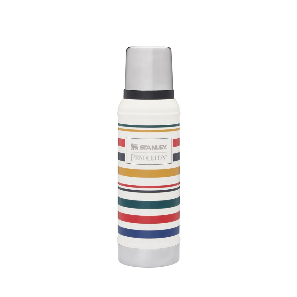 stanley-1913-x-pendleton-classic-bottle-1-0-qt-national-park-foundation-support image 1