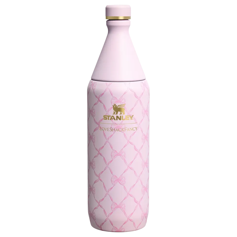stanley-1913-x-loveshackfancy-holiday-all-day-slim-bottle-34-oz image 1