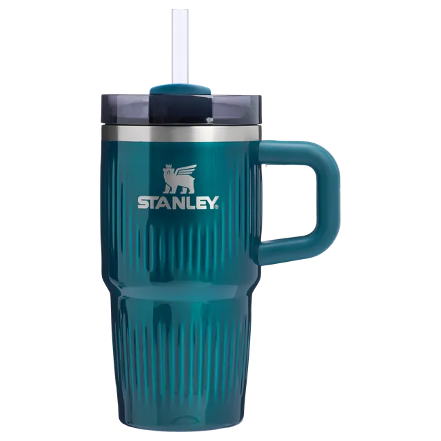 stanley-1913-quencher-h2-0-fluted-tumbler-with-handle-20-oz-insulated-tumbler-wi image 1