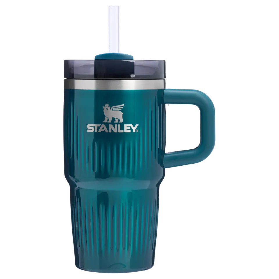 stanley-1913-quencher-h2-0-fluted-tumbler-with-handle-20-oz-insulated-tumbler-wi image 1