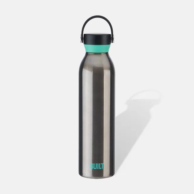 built-24oz-standard-mouth-cascade-insulated-stainless-steel-bottle-with-carry-st image 1