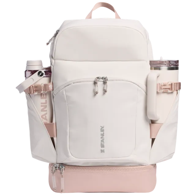 stanley-1913-vitalize-backpack-30-9-qt-with-tumbler-securing-belt image 1