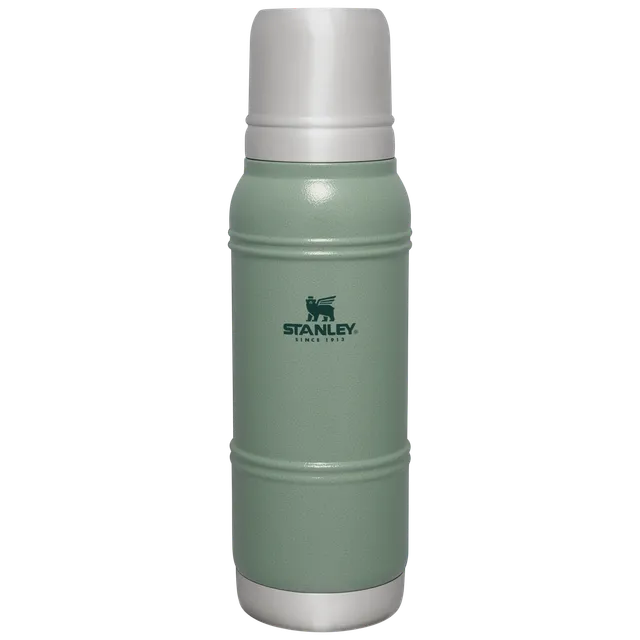stanley-1913-artisan-thermal-bottle-1-1qt image 1