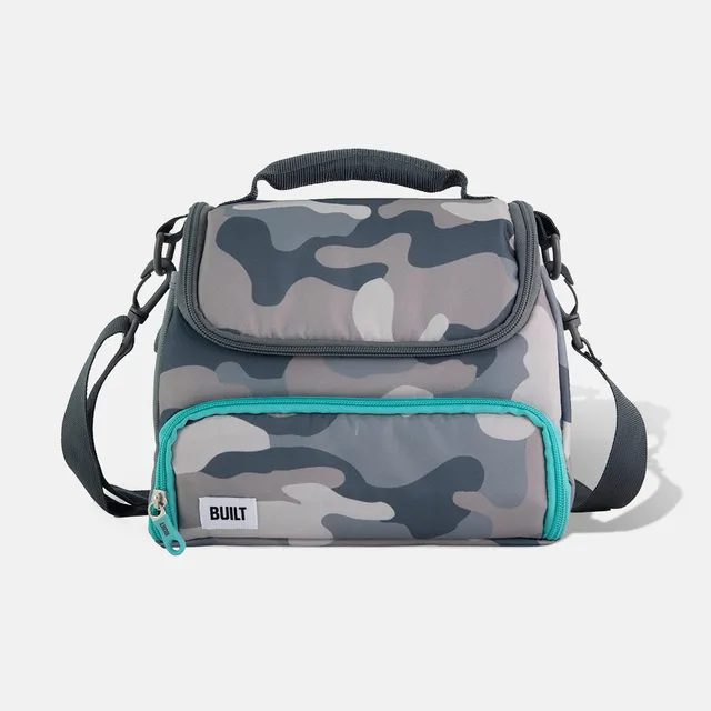 built-prime-lunch-bag-insulated-two-compartments-removable-divider image 1