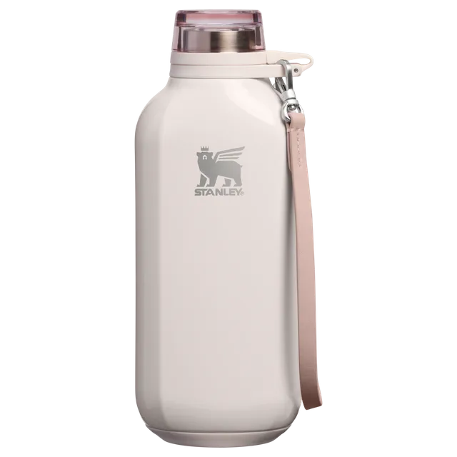stanley-1913-clutch-bottle-16-oz-leakproof-insulated-bottle-with-strap image 1