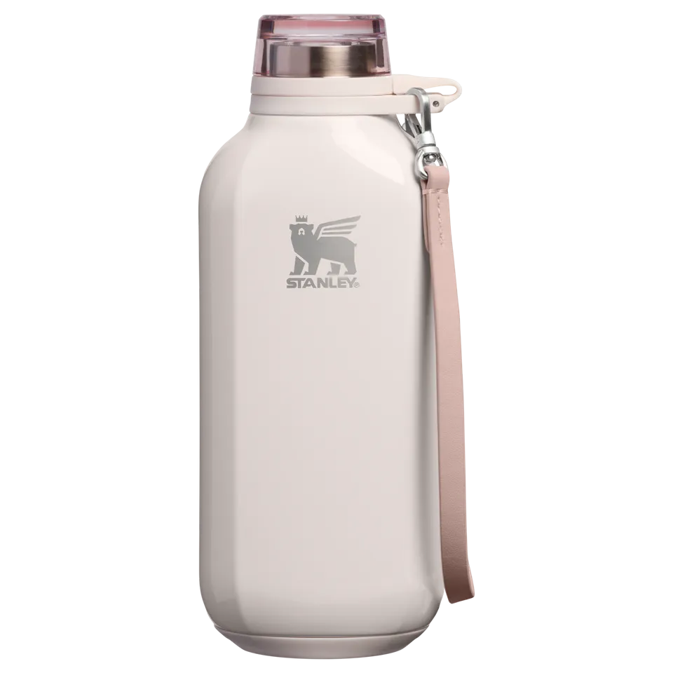 stanley-1913-clutch-bottle-16-oz-leakproof-insulated-bottle-with-strap image 1