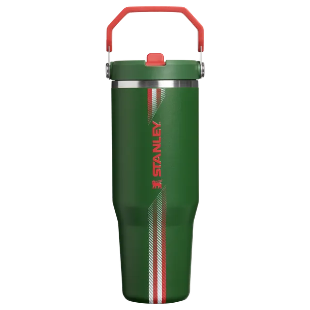 stanley-1913-country-collection-iceflow-tumbler-30-oz-leakproof-with-built-in-st image 1