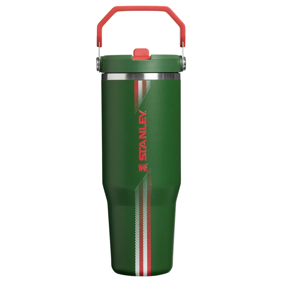 stanley-1913-country-collection-iceflow-tumbler-30-oz-leakproof-with-built-in-st image 1