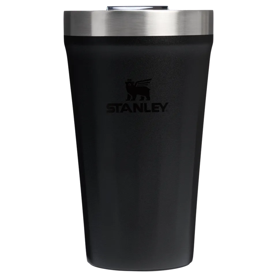 stanley-1913-textured-everyday-tumbler-16-oz-faceted-exterior-with-slider-lid image 1