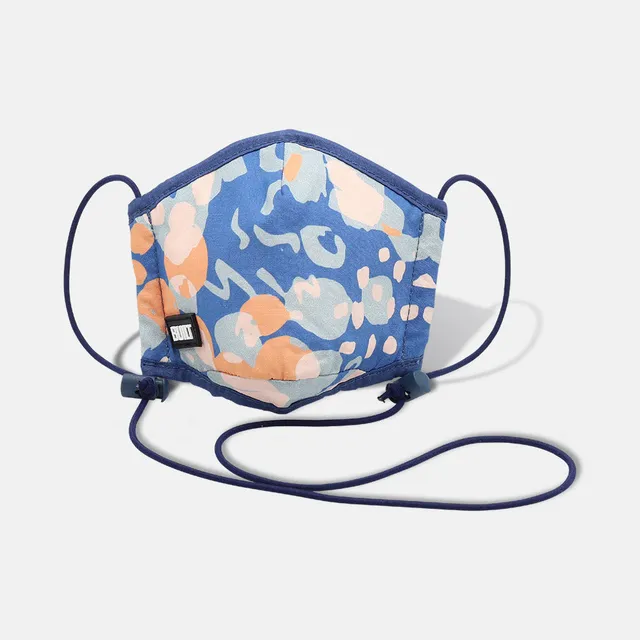 built-adjustable-reusable-mask-cotton-face-mask-with-2-pm2-5-filters-and-laundry image 1