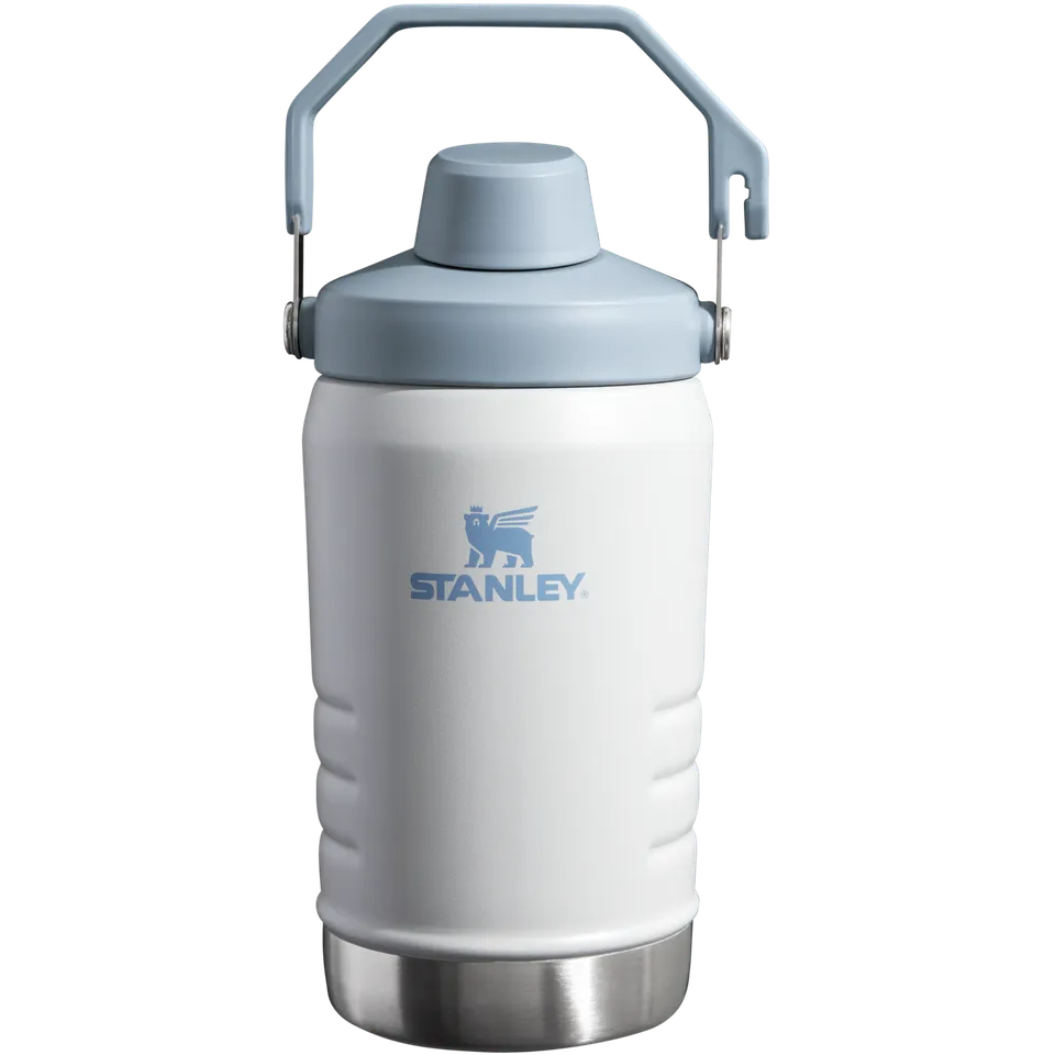 stanley-1913-iceflow-jug-with-fast-flow-lid-40-oz image 1
