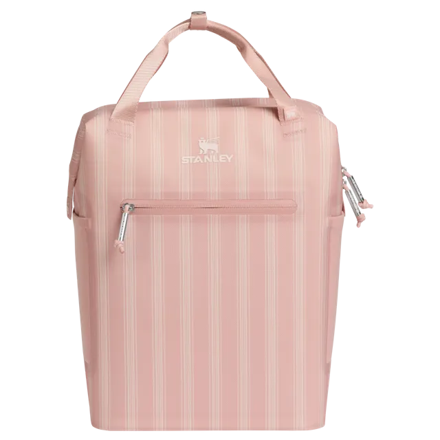 stanley-1913-all-day-madeleine-mini-cooler-backpack-14-qt-recycled-polyester image 1