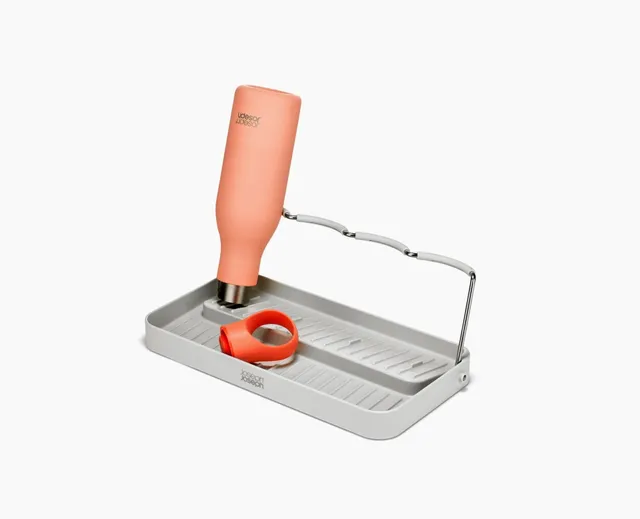 joseph-joseph-drysmart-folding-bottle-drying-rack-space-saving image 1