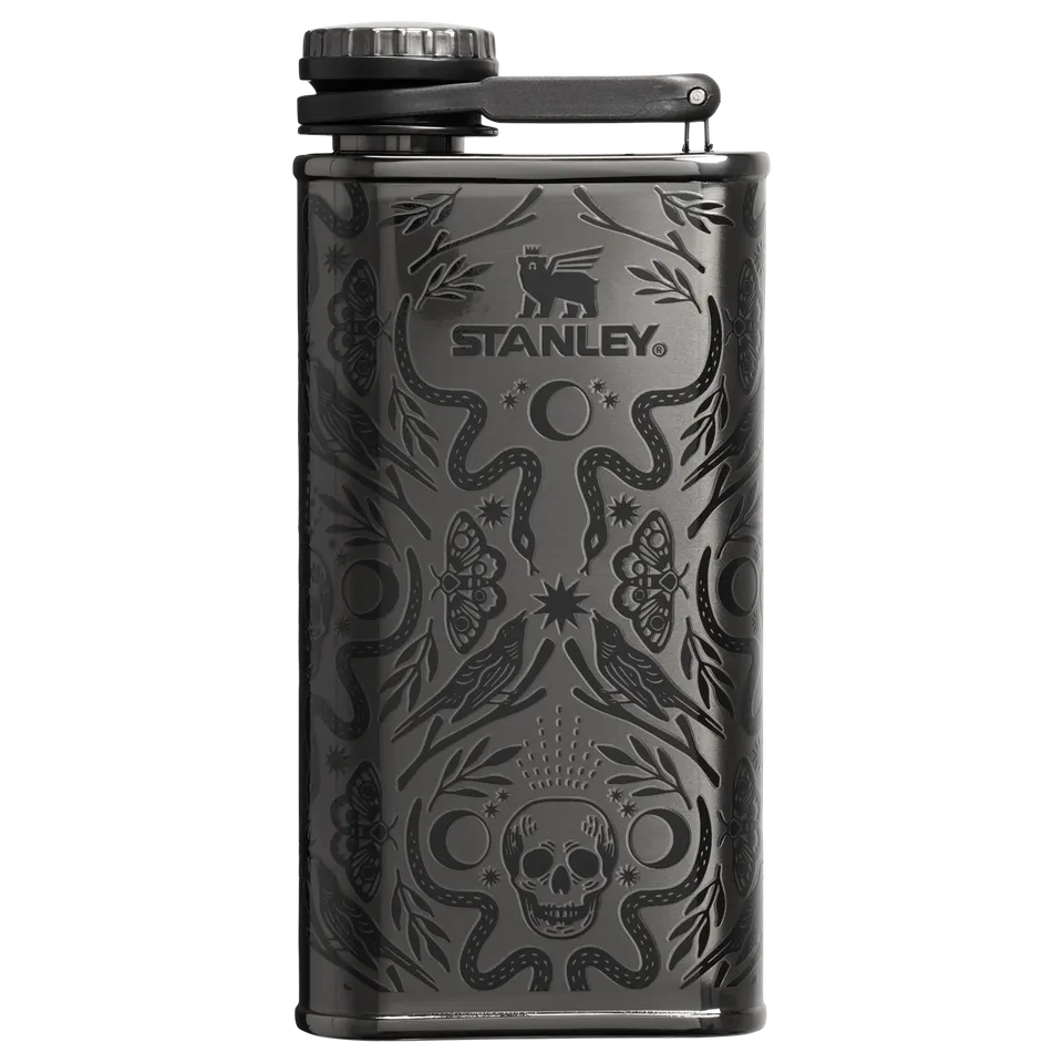 stanley-1913-halloween-easy-fill-flask-8-oz image 1
