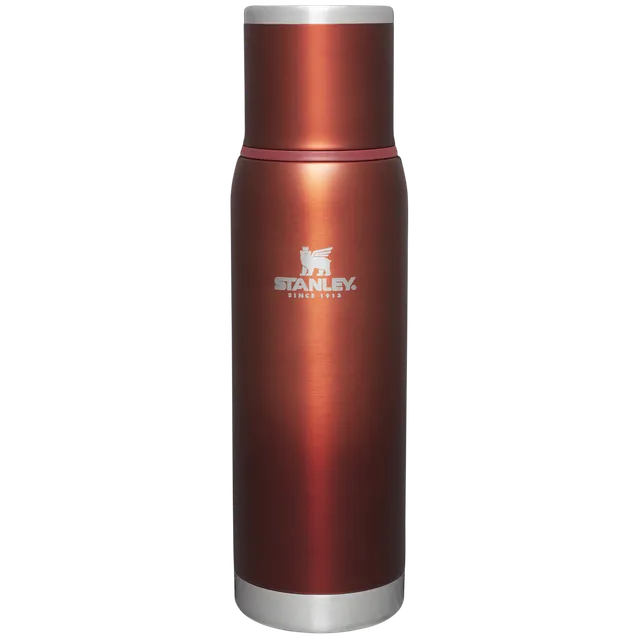 stanley-1913-adventure-to-go-bottle-1-1-qt-insulated-hot-cold-bottle image 1