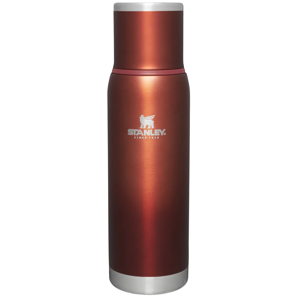 stanley-1913-adventure-to-go-bottle-1-1-qt-insulated-hot-cold-bottle image 1