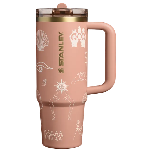 stanley-1913-x-nest-quencher-protour-flip-straw-tumbler-30-oz-artisan-collection image 1
