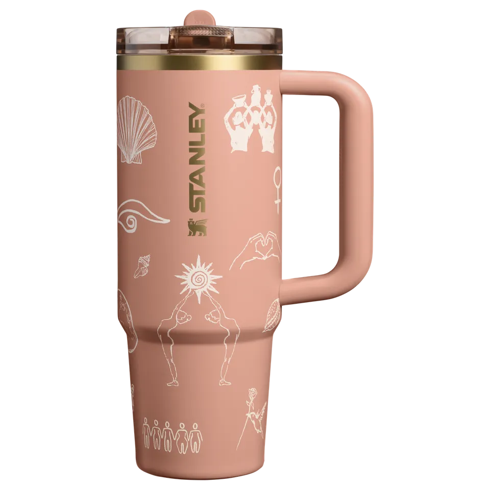 stanley-1913-x-nest-quencher-protour-flip-straw-tumbler-30-oz-artisan-collection image 1