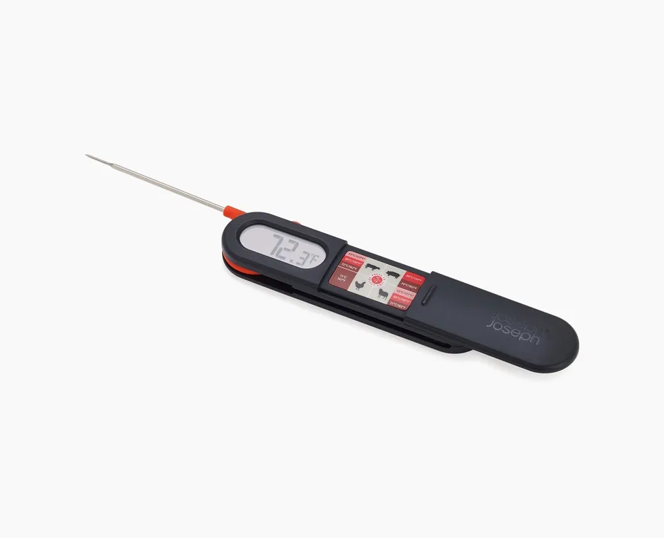 joseph-joseph-thermapoint-black-digital-probe-thermometer image 1
