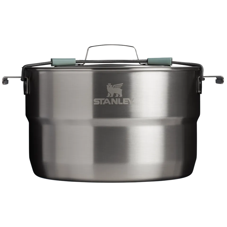 stanley-1913-wildfare-core-full-serve-cookset-26-piece-4-qt image 1