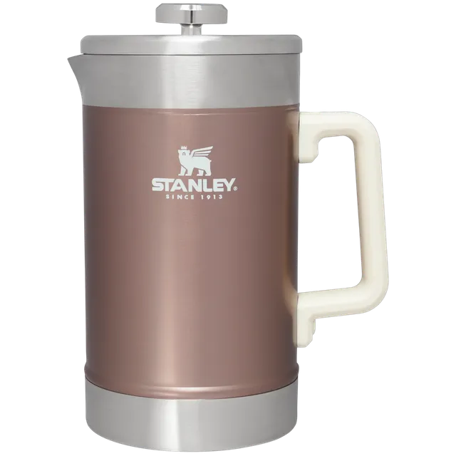 stanley-1913-classic-stay-hot-french-press-48-oz-stainless-steel image 1