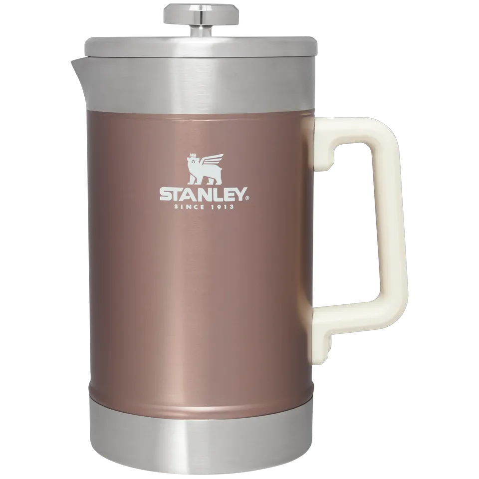 stanley-1913-classic-stay-hot-french-press-48-oz-stainless-steel image 1