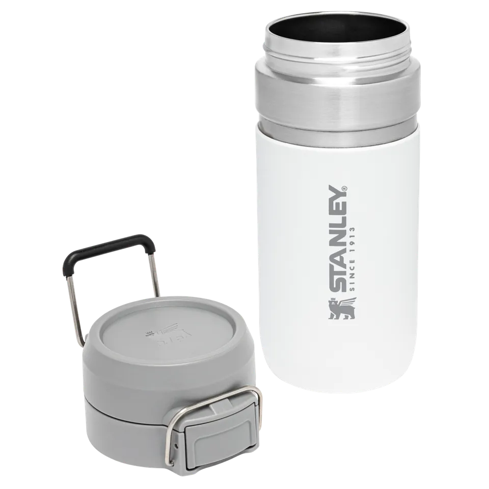 stanley-1913-quick-flip-go-bottle-16-oz-spill-proof-insulated-travel-thermos-wit image 1