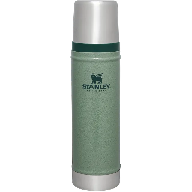stanley-1913-classic-legendary-bottle-20-oz-rugged-insulated-bottle-with-leakpro image 1
