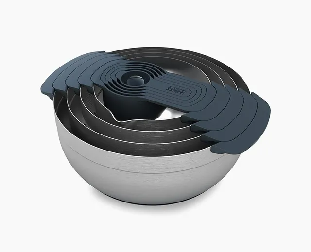 joseph-joseph-nest-9-stainless-steel-food-preparation-set image 1