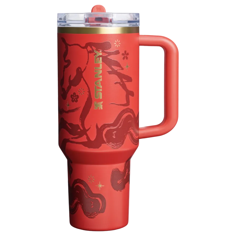stanley-1913-lunar-new-year-quencher-protour-flip-straw-tumbler-40-oz-limited-ed image 1
