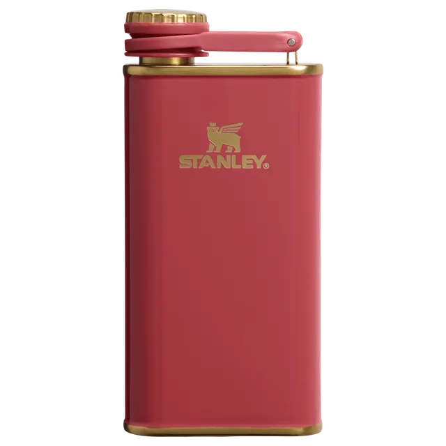 stanley-1913-cheers-cheer-easy-fill-flask-8-oz-holiday-edition image 1