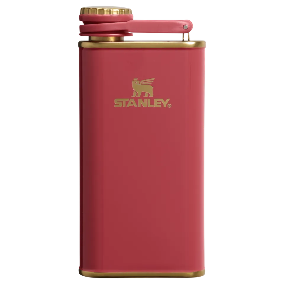 stanley-1913-cheers-cheer-easy-fill-flask-8-oz-holiday-edition image 1