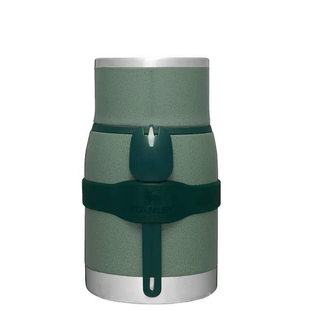 stanley-1913-adventure-to-go-food-jar-with-spork-24-oz-vacuum-insulated-hot-food image 1