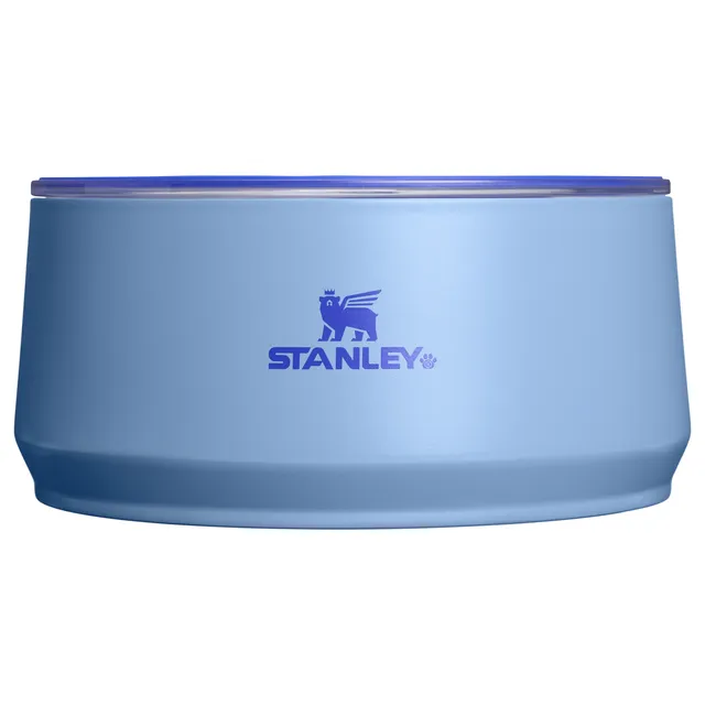 stanley-1913-48-oz-pet-bowl-with-splash-resistant-lid-6-cup-capacity-for-dogs image 1