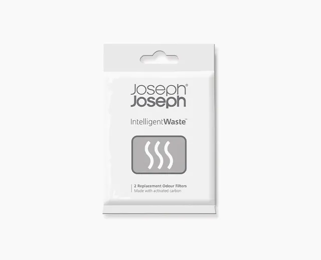 joseph-joseph-black-replacement-odour-filters-for-totem-titan-stack-bins image 1
