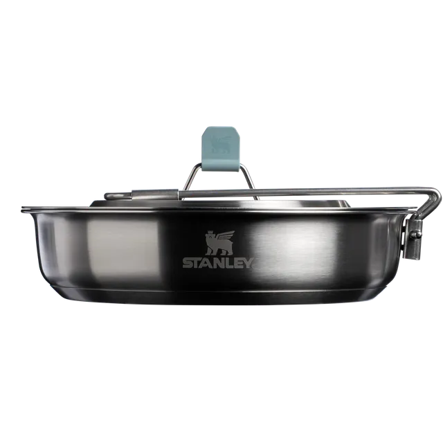 stanley-1913-the-wildfare-core-fry-pan-cookset-12-piece-1-qt-fry-pan-included image 1