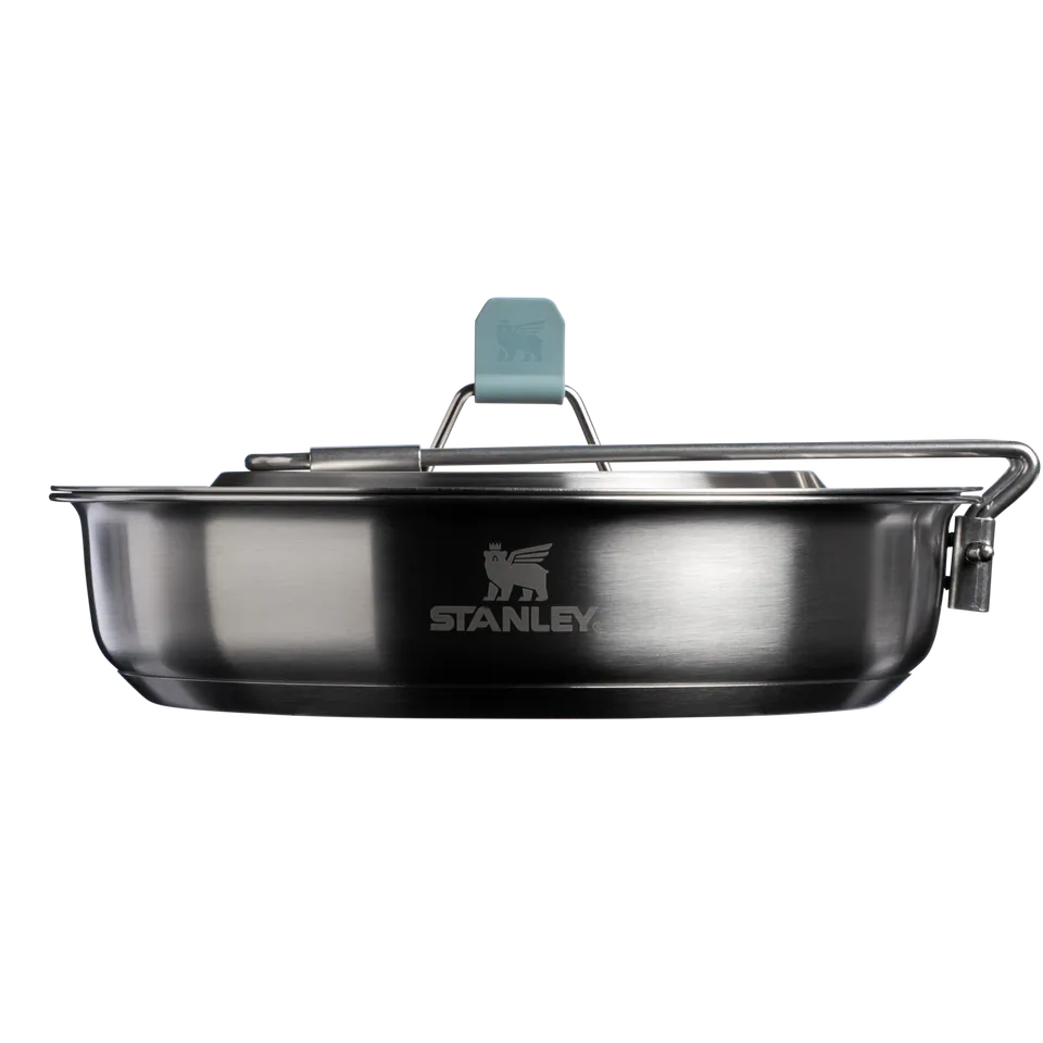 stanley-1913-the-wildfare-core-fry-pan-cookset-12-piece-1-qt-fry-pan-included image 1