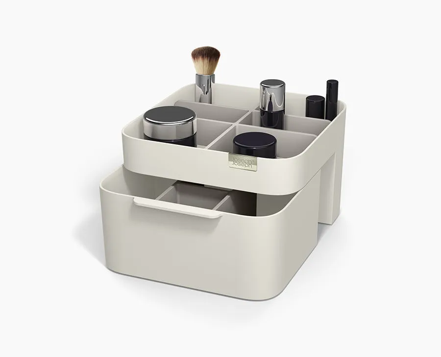 joseph-joseph-viva-cosmetic-organiser-with-drawer image 1