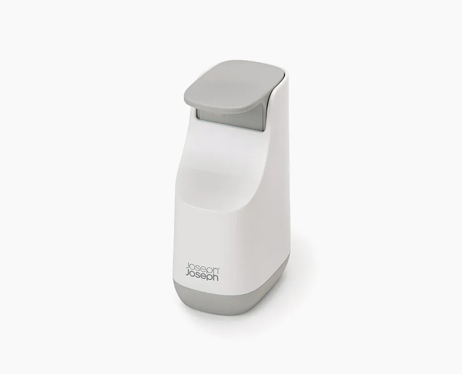joseph-joseph-slim-light-grey-soap-pump image 1