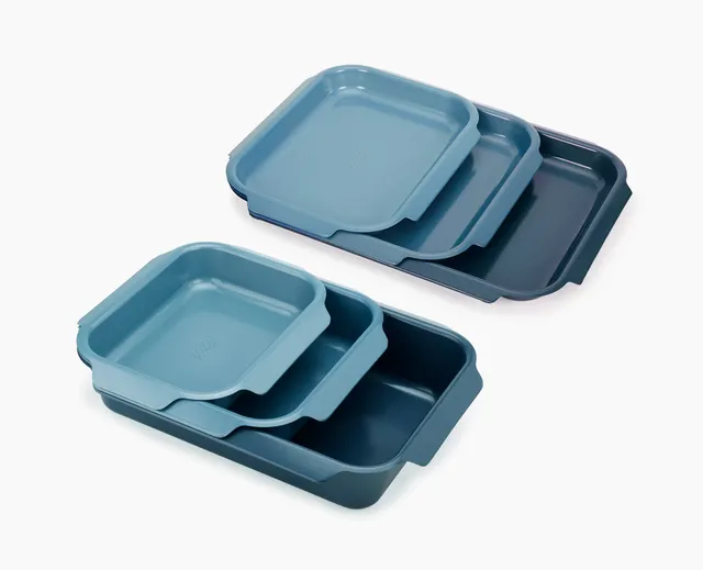 joseph-joseph-nest-6-piece-non-stick-baking-tray-set image 1