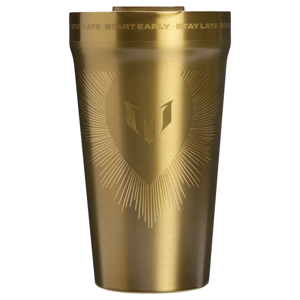 stanley-1913-x-messi-everyday-tumbler-16-oz-gold-finish image 1