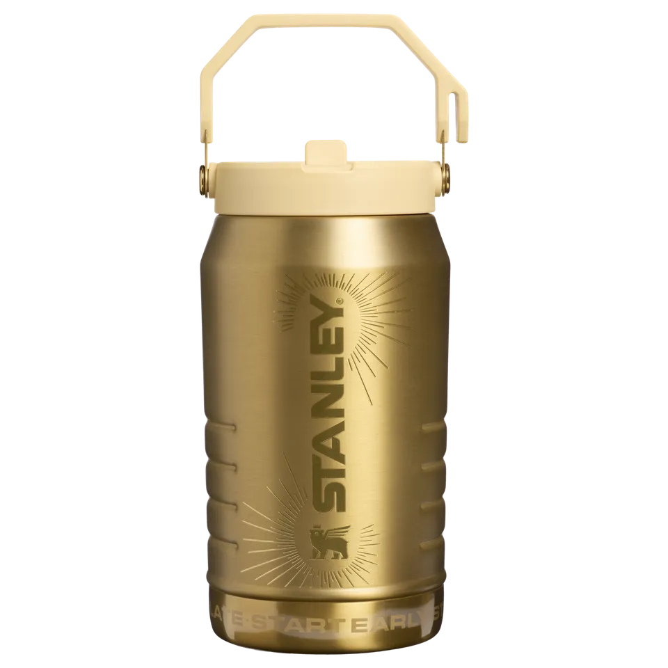 stanley-1913-x-messi-iceflow-flip-straw-jug-64-oz image 1
