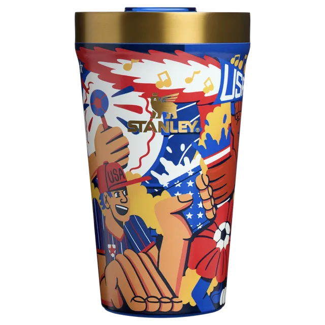 stanley-1913-f-tbol-artist-collection-everyday-tumbler-16-oz-limited-edition image 1
