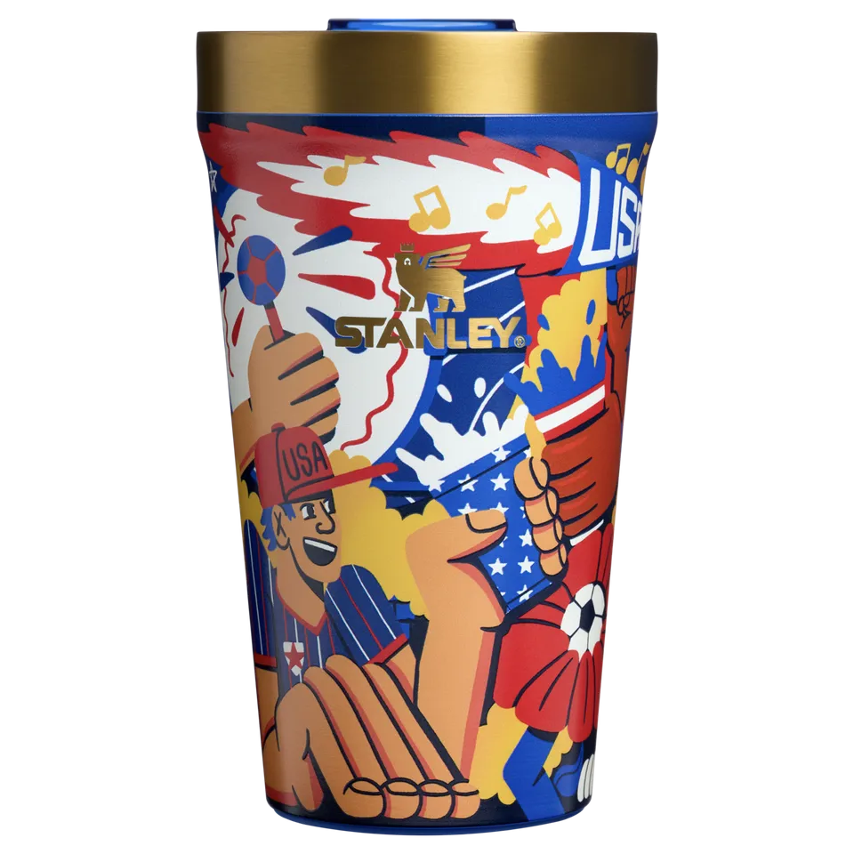 stanley-1913-f-tbol-artist-collection-everyday-tumbler-16-oz-limited-edition image 1