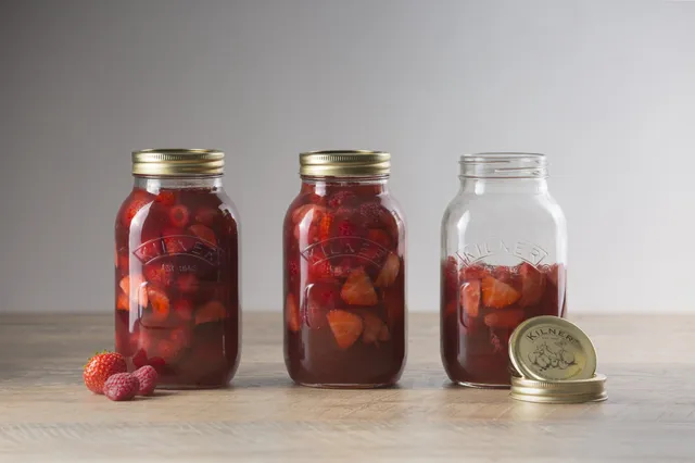 kilner-34-oz-classic-canning-jar-set-of-6 image 1