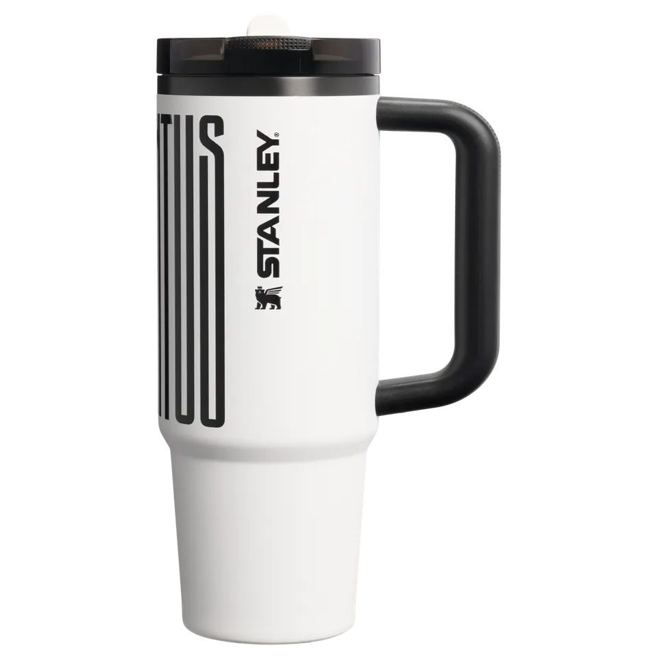 stanley-1913-x-juventus-quencher-protour-flip-straw-tumbler-30-oz image 1