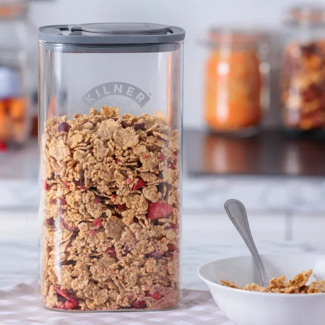kilner-fresh-cereal-food-dispenser-3l image 1