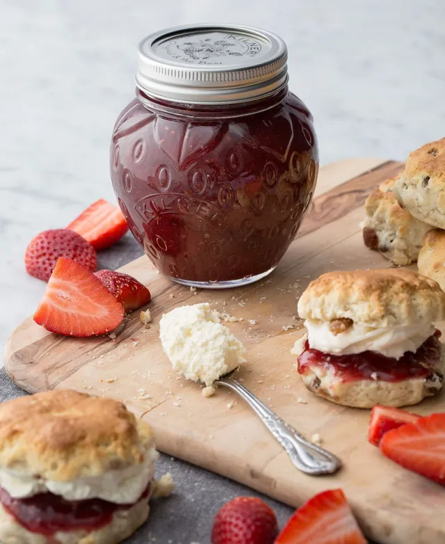 kilner-strawberry-canning-jar-set-of-6 image 1